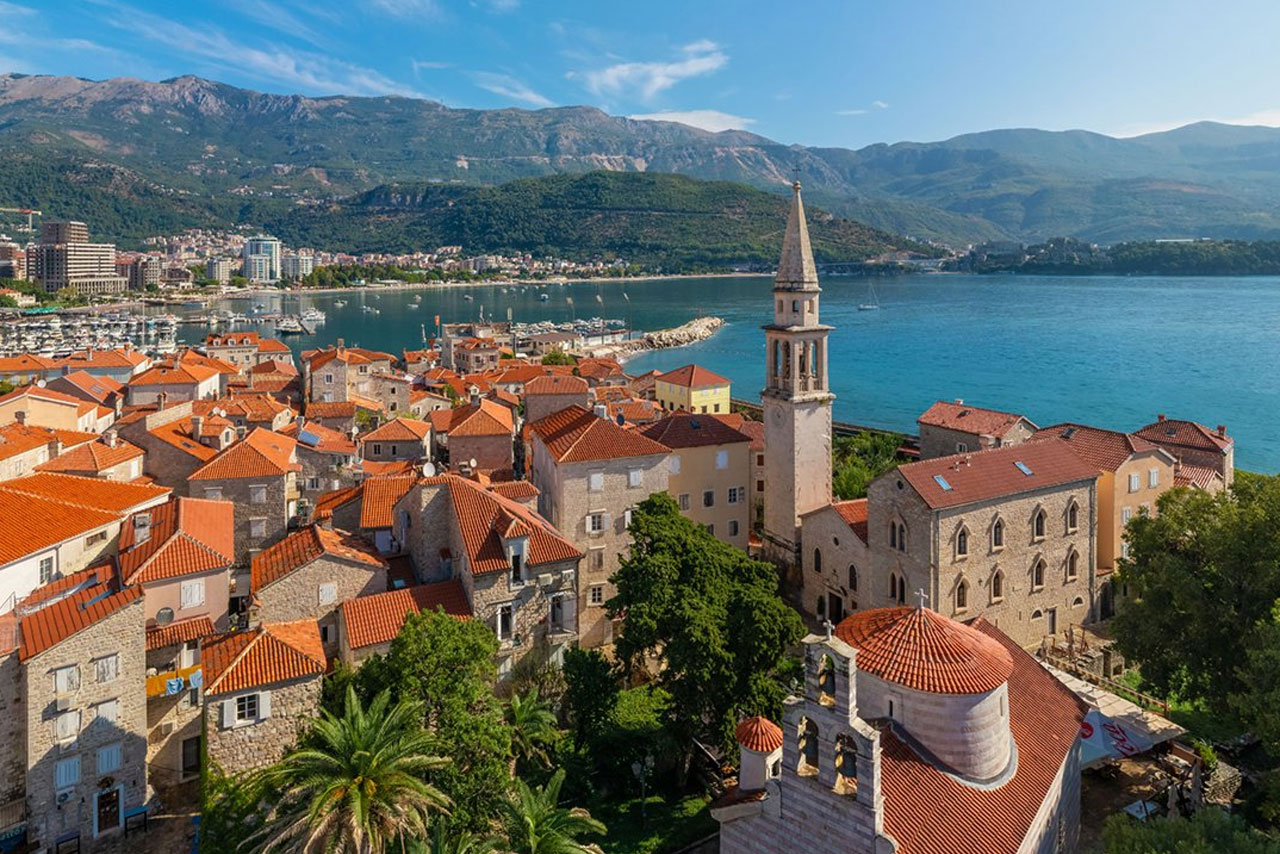 Stari grad Budva