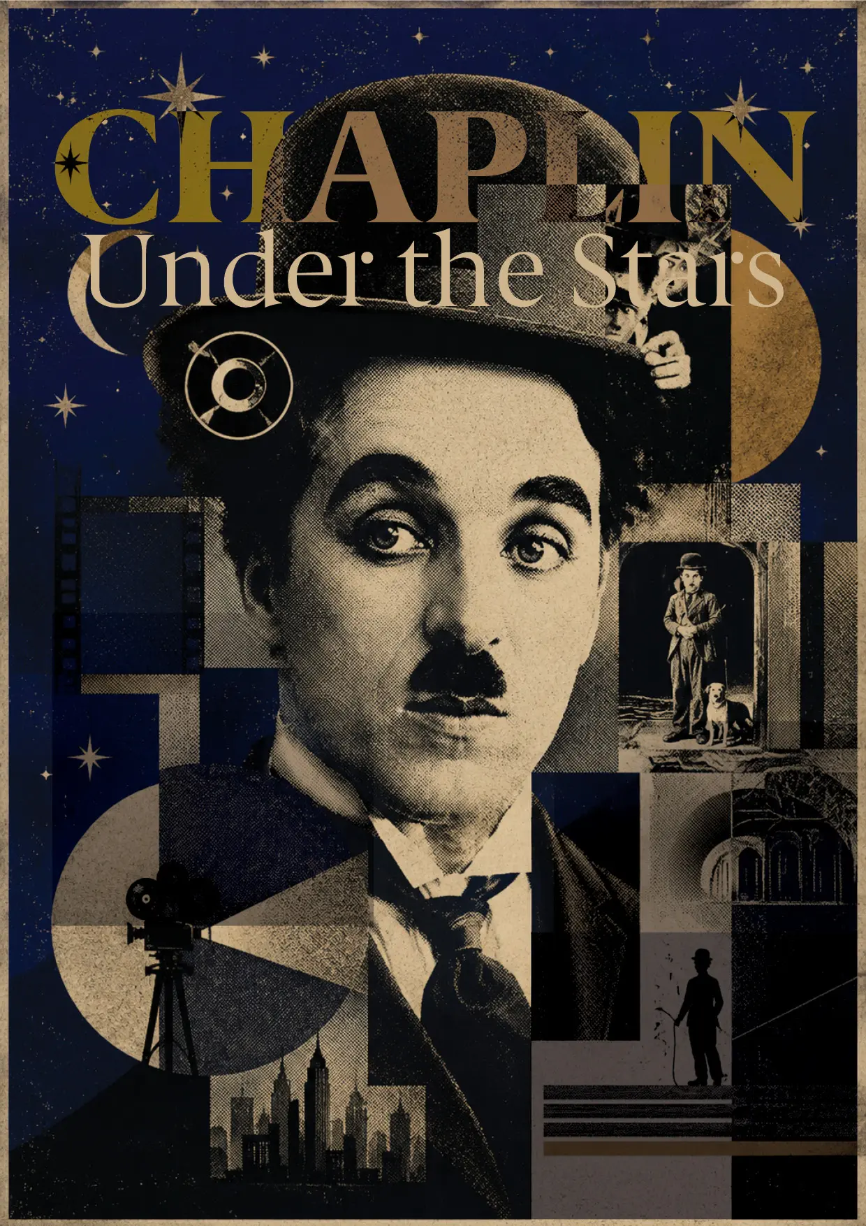 Chaplin Under the Stars