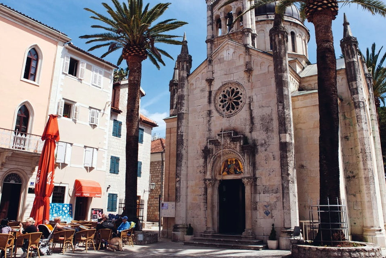 Stari grad Herceg Novi