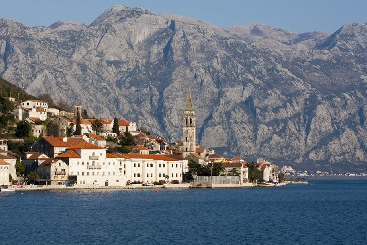 Perast, Kotor