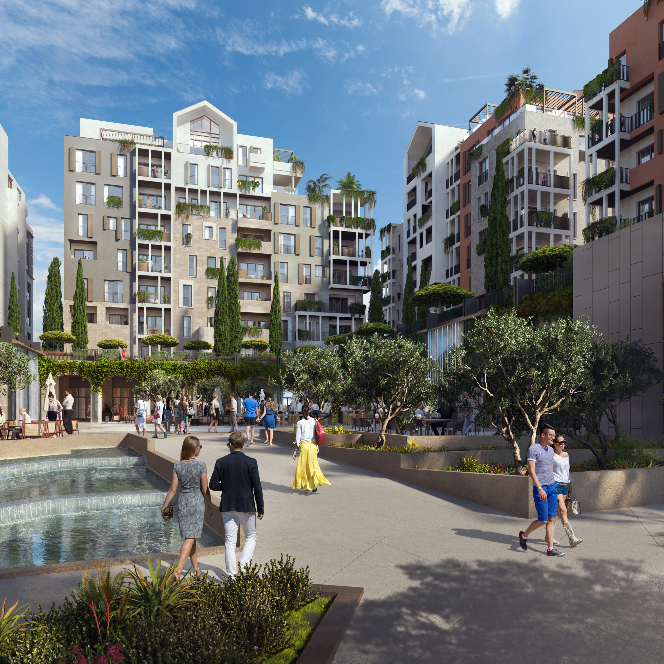 Boka  Residences