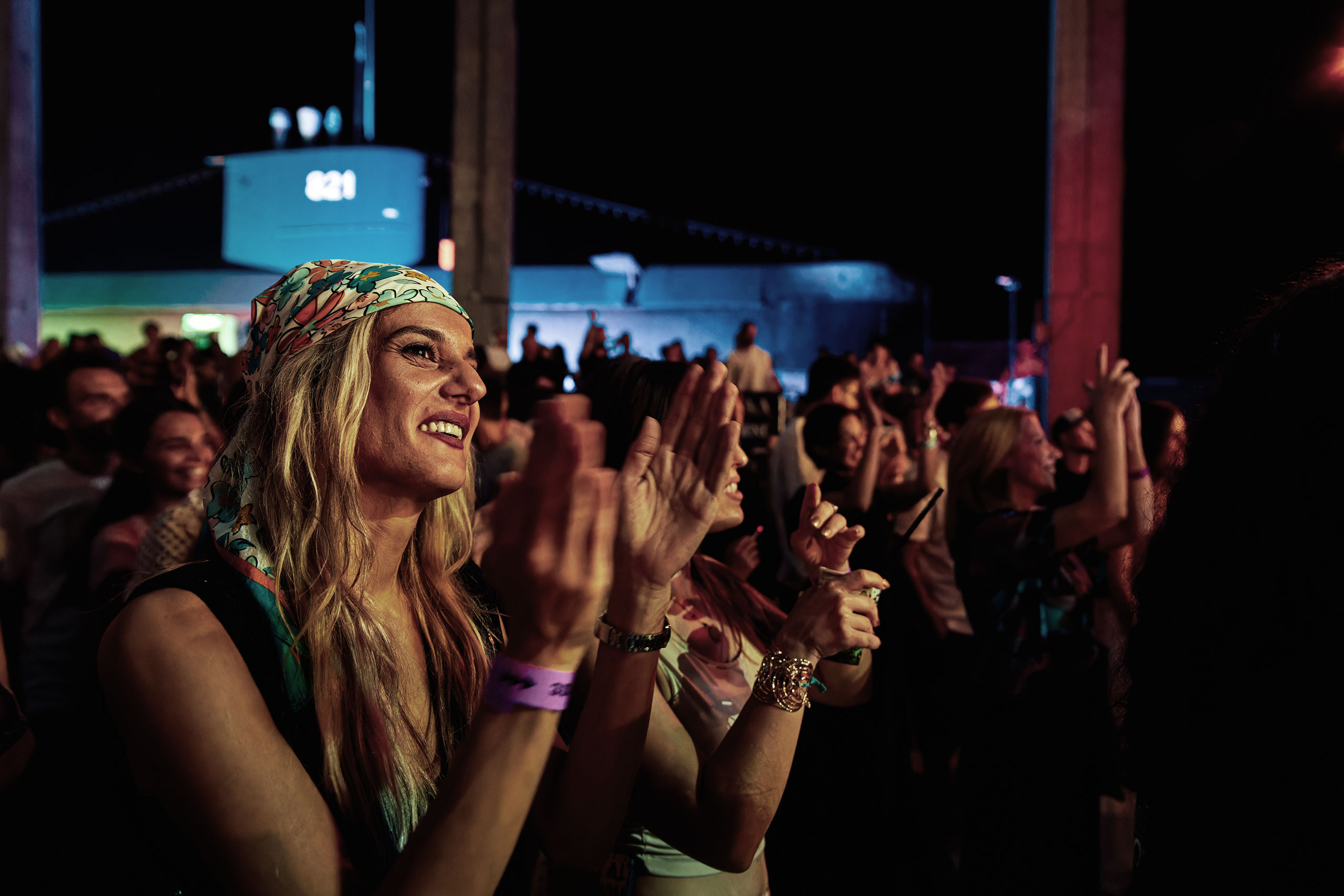 Nights Alive with Movement