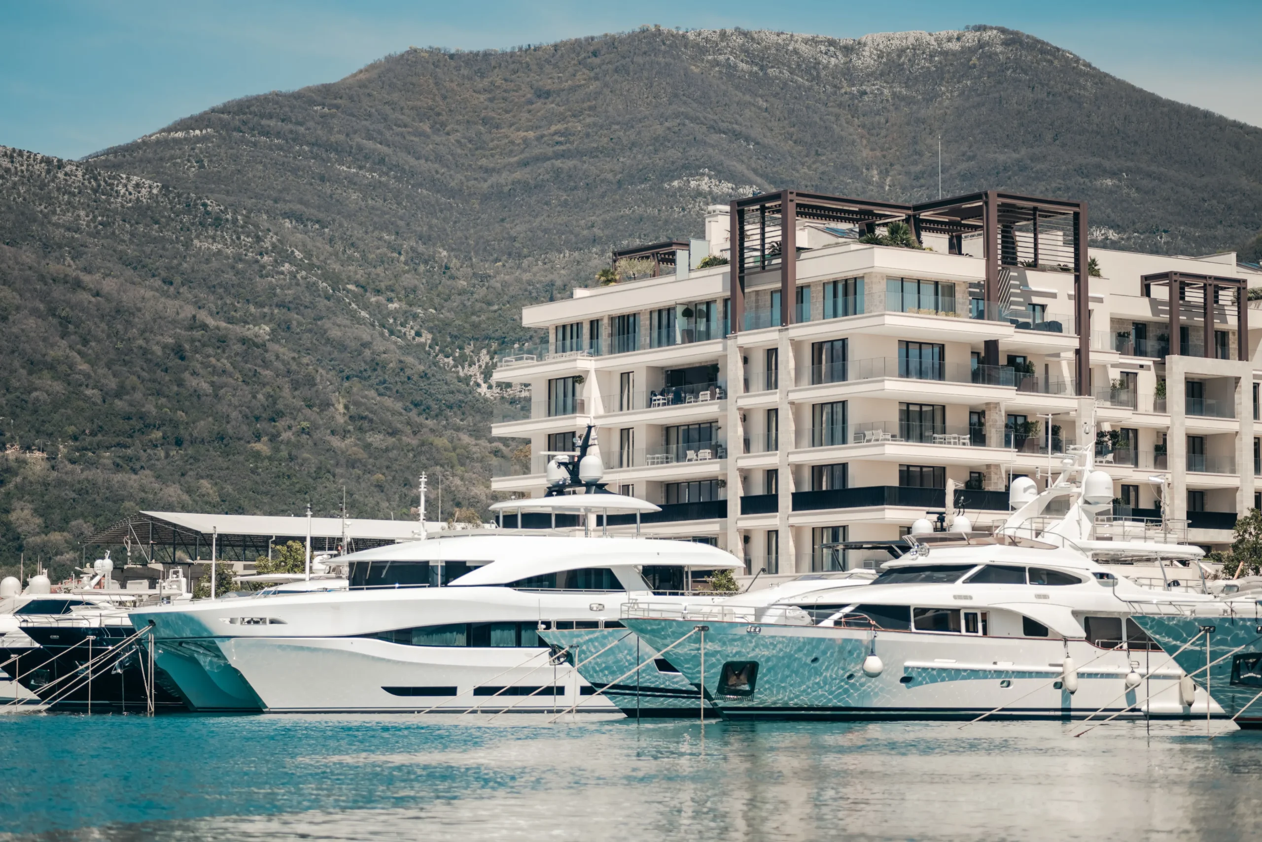 Marina  Services